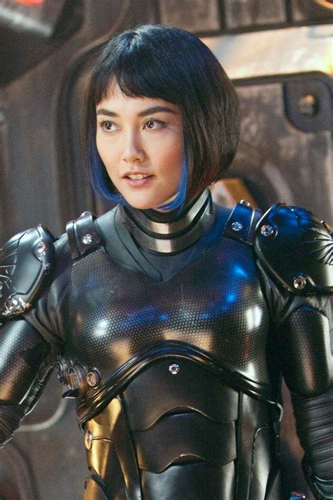 rinko kikuchi sexy|Rinko Kikuchi [Mako in Pacific Rim]